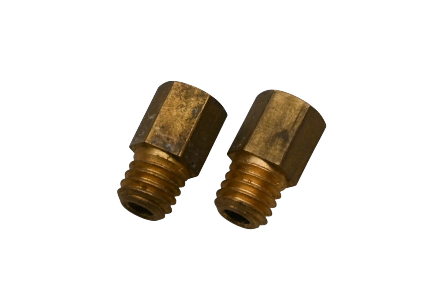 Aftermarket 134-8210 #210 Small Hex Main Jets Qty 2