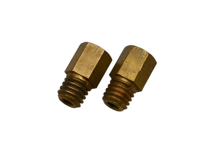 Aftermarket 134-8240 #240 Small Hex Main Jets Qty 2