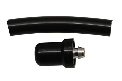 No-Toil 901-0005, NTVC-005 Black Vent Cap Kit NOS