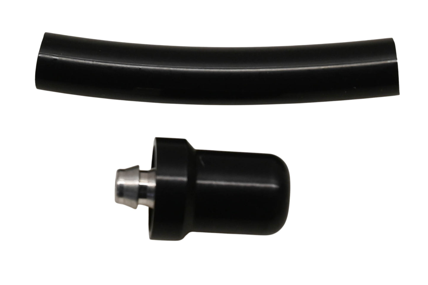 No-Toil 901-0005, NTVC-005 Black Vent Cap Kit NOS