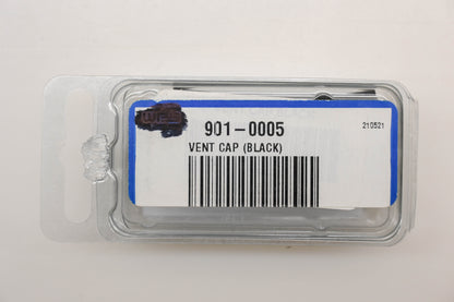 No-Toil 901-0005, NTVC-005 Black Vent Cap Kit NOS