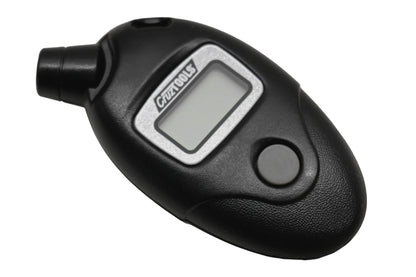 Cruztools DGTG2 3-99PSI Digital Tire Pressure Gauge NOS