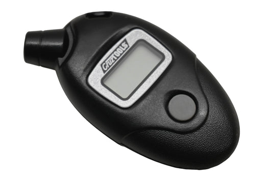 Cruztools DGTG2 3-99PSI Digital Tire Pressure Gauge NOS