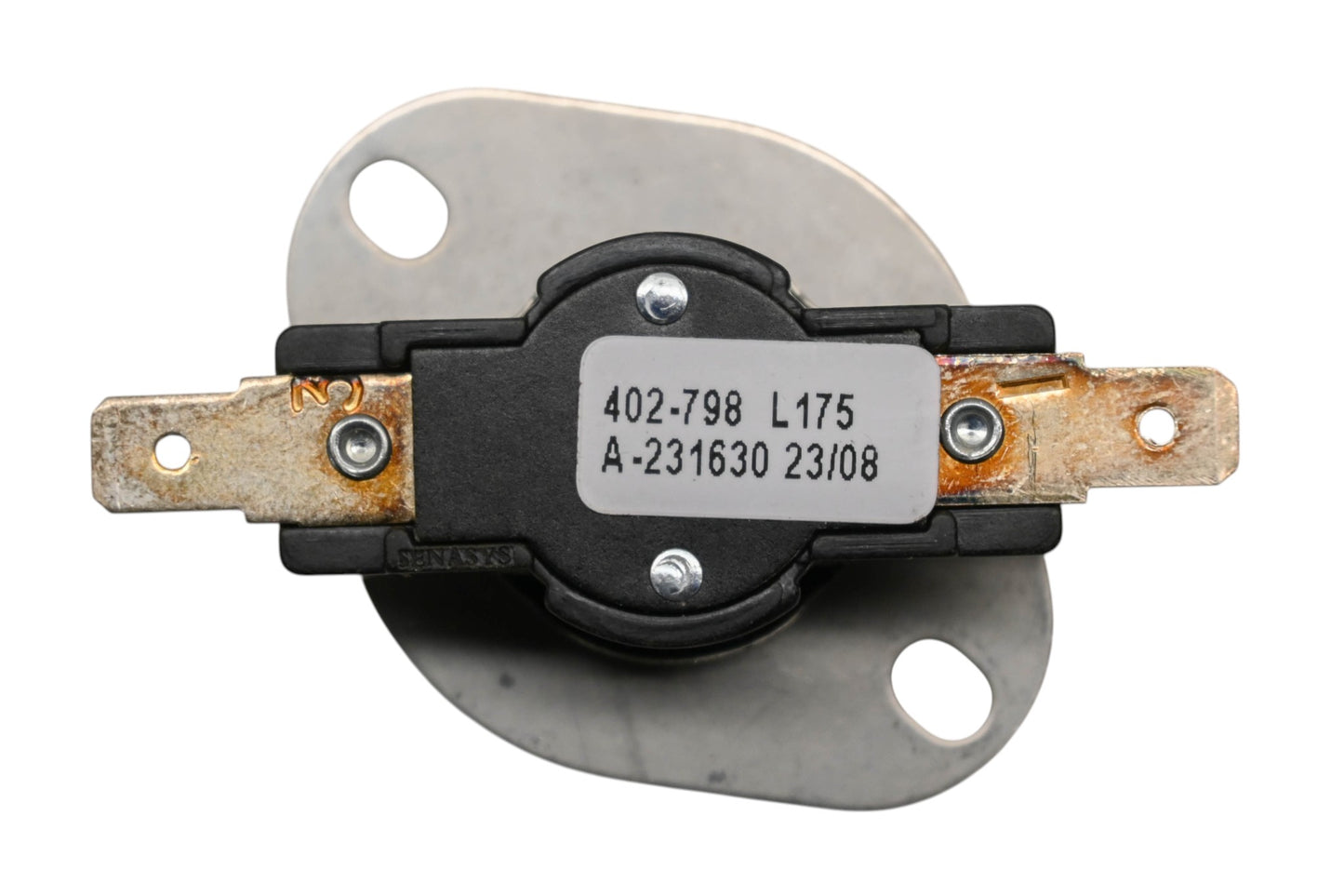 Suburban A-231630, 402-798, L175 Furnace Limit Switch NOS