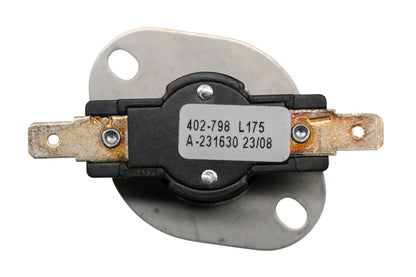 Suburban A-231630, 402-798, L175 Furnace Limit Switch NOS