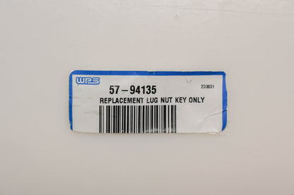 Aftermarket 57-94135 Lug Nut Key NOS