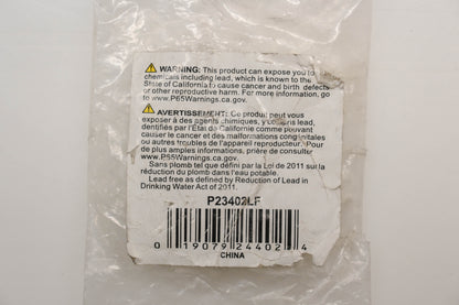 Valterra P23402LF 1/2" Check Valve NOS