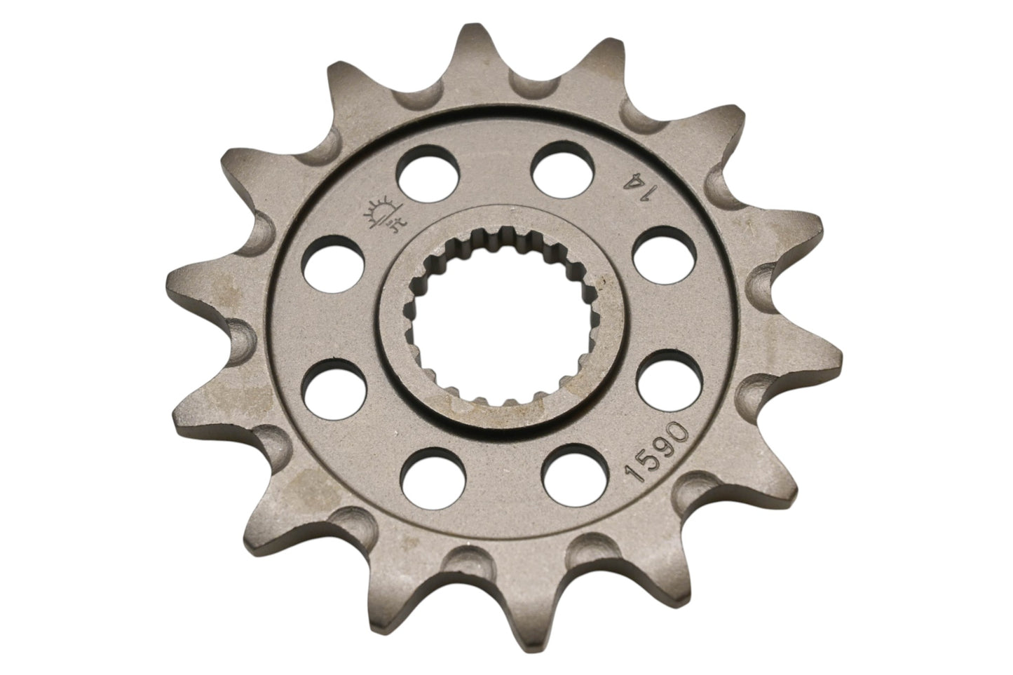 JT Sprockets JTF1590.14SC 14T/20 Spline Front Sprocket NOS