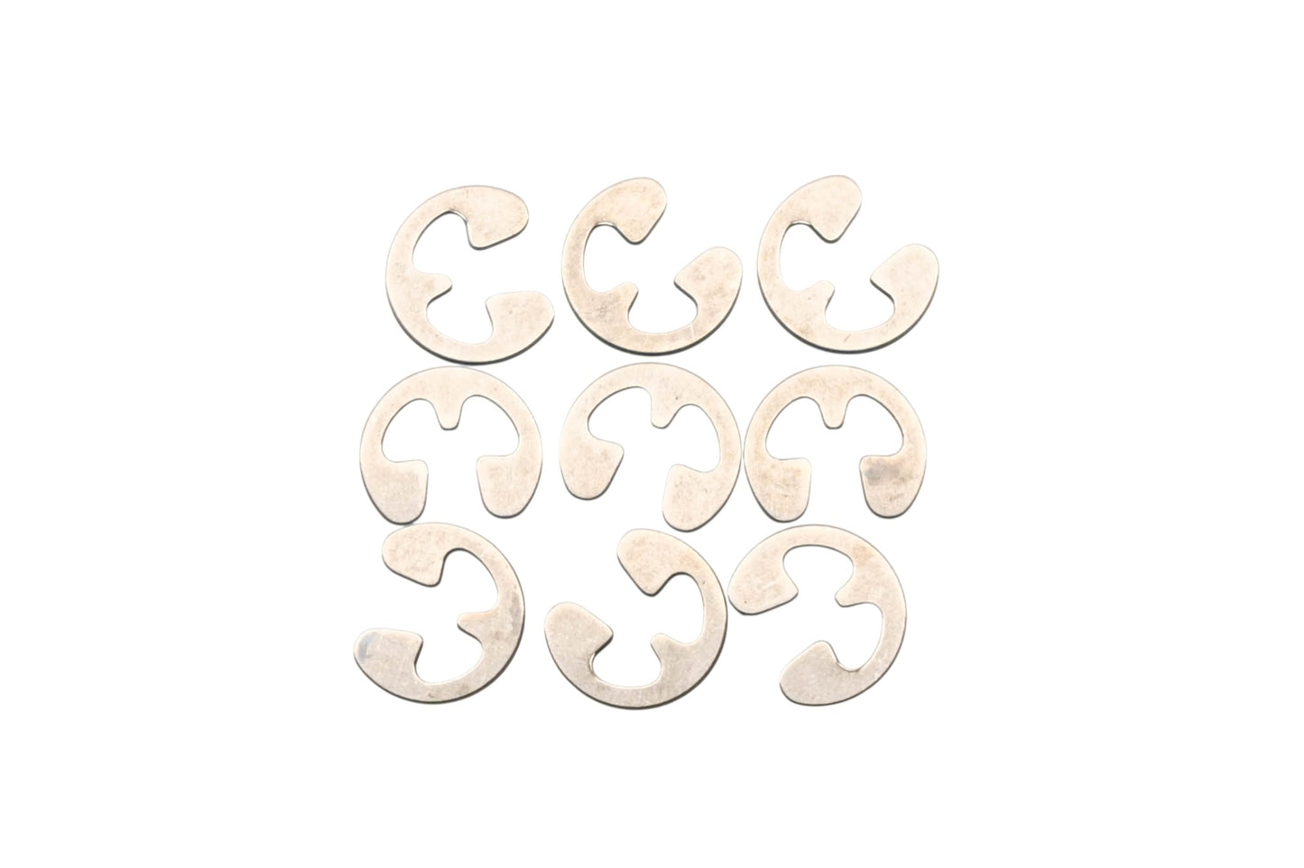 Aftermarket 13-1003 Jet Needle E-Clips Qty 9 NOS
