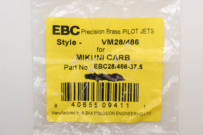 EBC EBC28/486-37.5 #37.5 Pilot Jets Qty 3 NOS