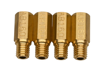 EBC CR160-4 #160 Pilot Jets Qty 4 NOS