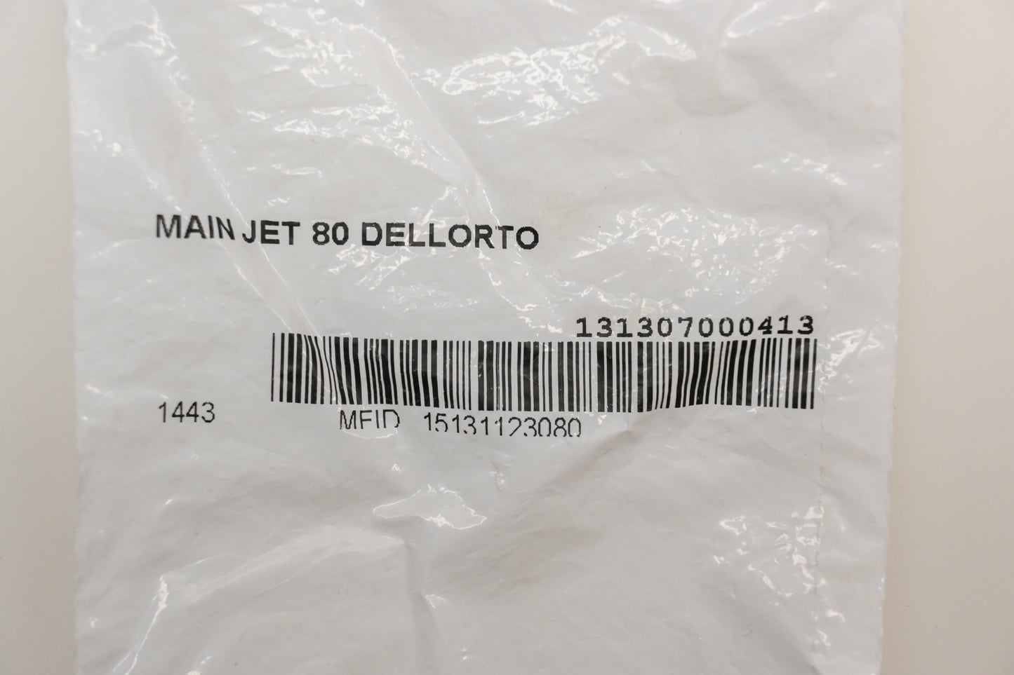 Aftermarket 15131123080 #80 Main Jet NOS