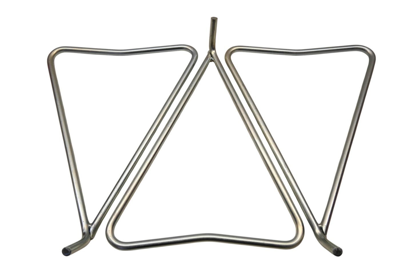Woody's TRI-STAND-M55 Triangle Bike Stands Qty 3 NOS