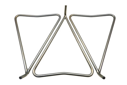 Woody's TRI-STAND-M55 Triangle Bike Stands Qty 3 NOS