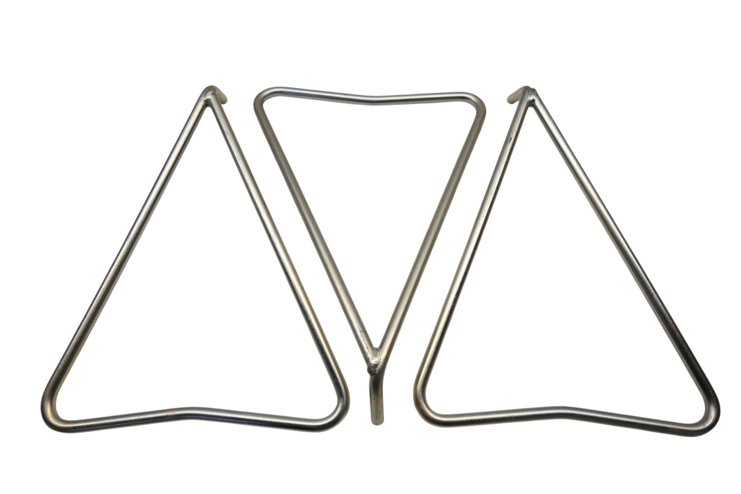 Woody's TRI-STAND-M55 Triangle Bike Stands Qty 3 NOS