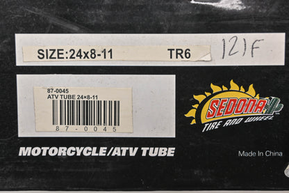 Sedona 87-0045 24x8-11 TR6 Tube NOS