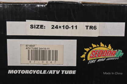 Sedona 87-0047 24-10-11 TR6 Tube NOS