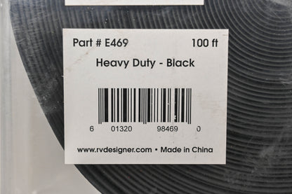 RV Designer E469 1" Heavy Duty Insert Trim NOS