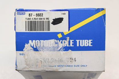 IRC 87-5922, T20031 2.25/2.5-16 TR4 Tube NOS