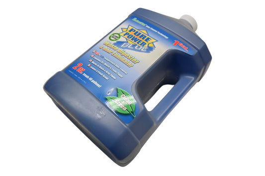 Valterra V23128 1 Gal. Pure Power Waste Digester & Oder Eliminator NOS