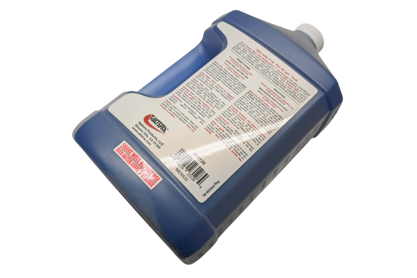 Valterra V23128 1 Gal. Pure Power Waste Digester & Oder Eliminator NOS