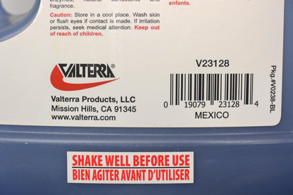 Valterra V23128 1 Gal. Pure Power Waste Digester & Oder Eliminator NOS