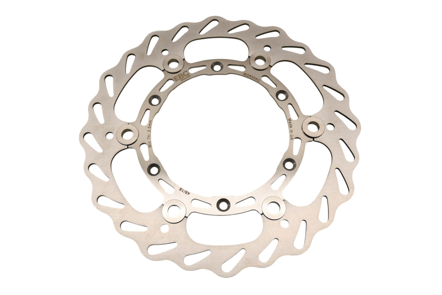 EBC MD6356C Brake Disc NOS