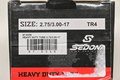 Sedona 87-0356 2.75/3.00-17 TR4 Heavy Duty Tube NOS