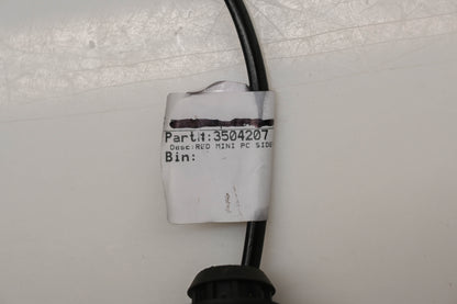 Aftermarket 3504207 Red LED Mini Side Marker Light NOS