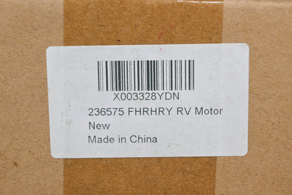 Schwintek X003328YDN, 236575, 42ZY66-1277H/42JX294G1022BSG In-Wall Slide Out Motor NOS