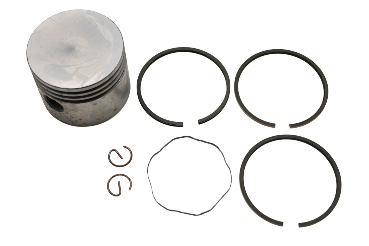 New OEM Tecumseh 34514 Piston Kit NOS