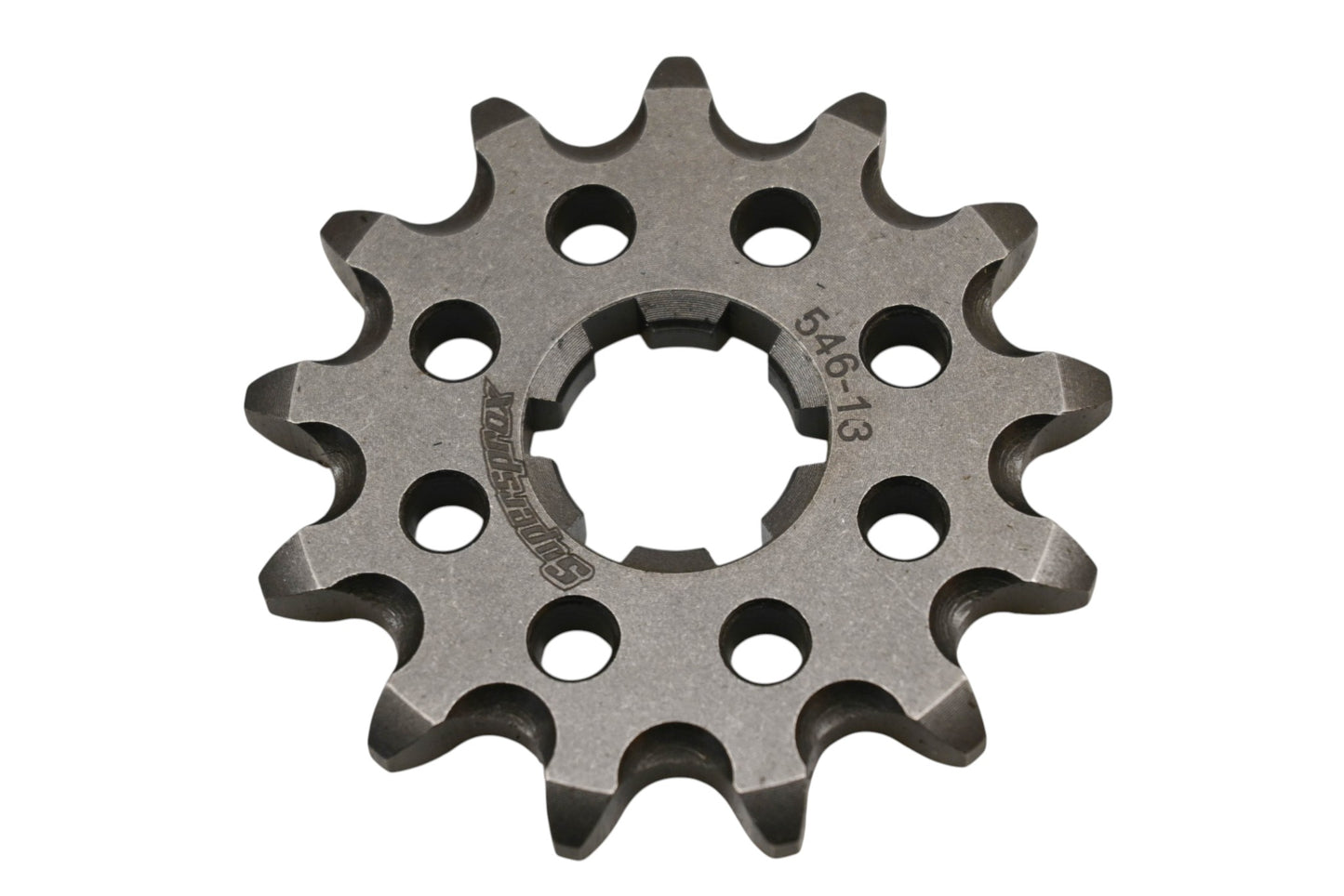 Supersprox CST-546:13, CST-546:13.1, CST-546-13 13T/6 Spline Front Sprocket NOS