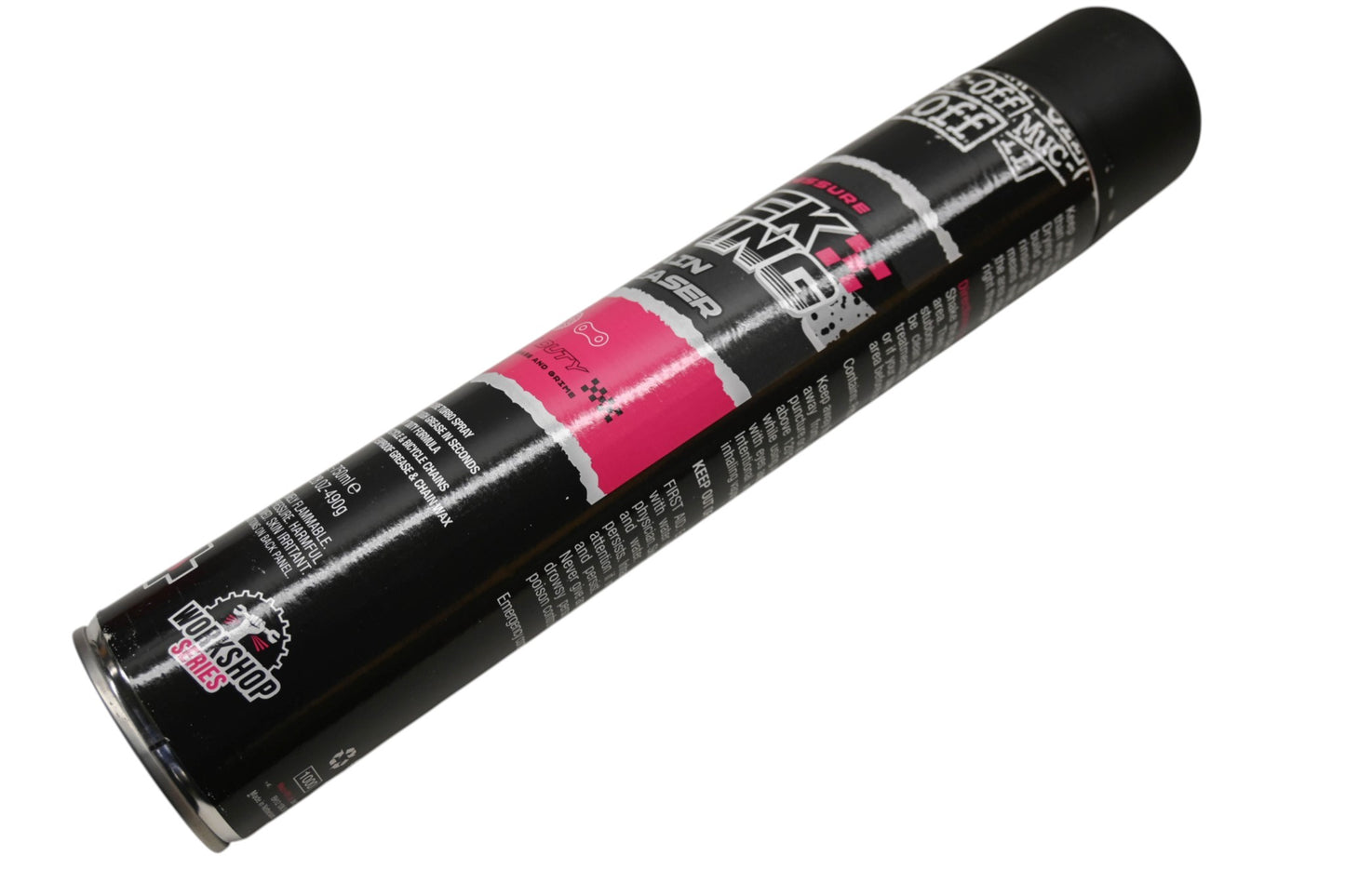Muc-Off 20394US 750ml Quick Drying Chain Degreaser NOS