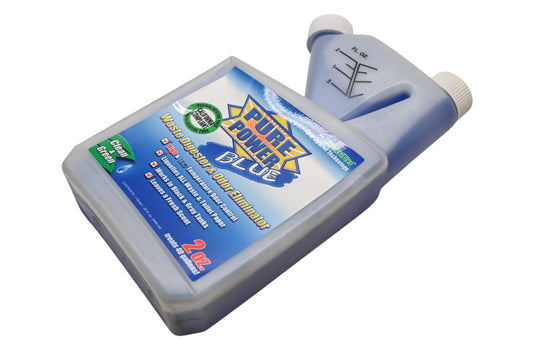 Valterra V23102 32oz Pure Power Waste Digester & Oder Eliminator NOS
