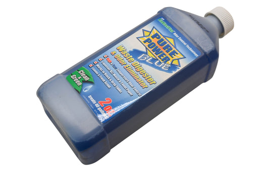 Valterra V23002 32oz Pure Power Waste Digester & Oder Eliminator NOS