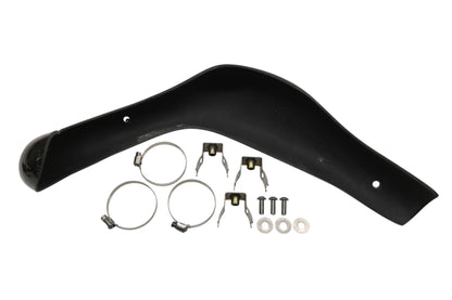 P3 Carbon 205078 Carbon Fiber Heat Shield Kit NOS