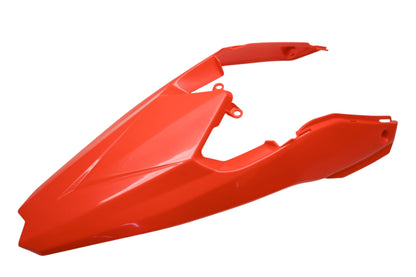 Polisport 8556000004 Red Rear Fender NOS