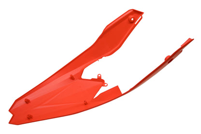 Polisport 8556000004 Red Rear Fender NOS