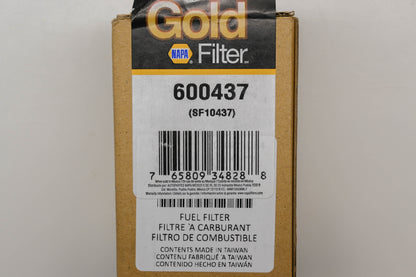 NAPA 600437, SF10437 Fuel Filter NOS