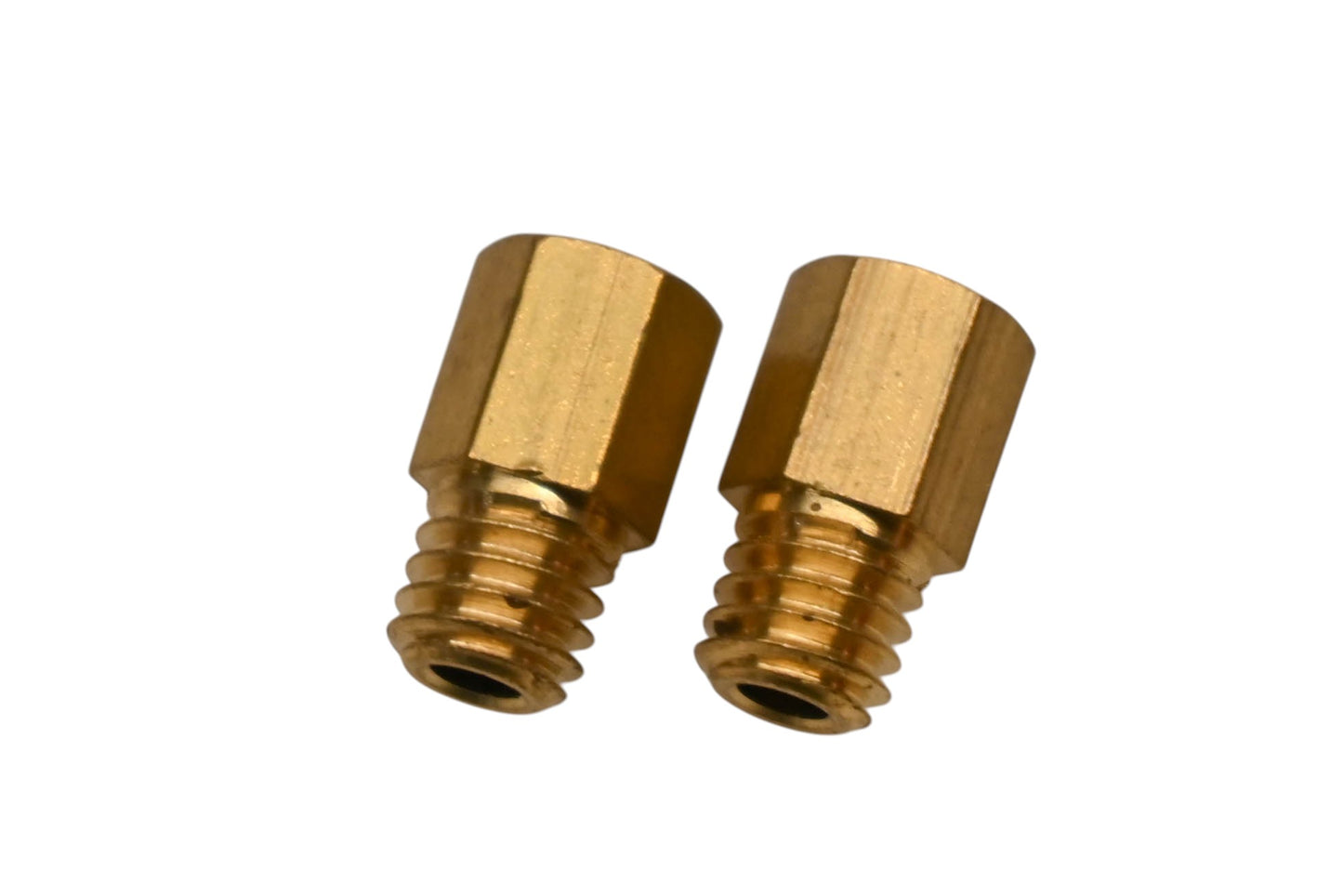 EBC HJ135-4 #135 Small Hex Head Main Jets Qty 2 NOS