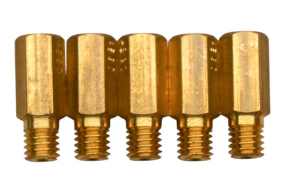 EBC CR90-4, AB90 #90 Large Hex Head Main Jets Qty 5 NOS