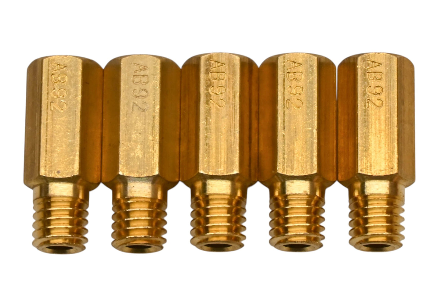 EBC CR92-4, AB92 #92 Large Hex Head Main Jets Qty 5 NOS