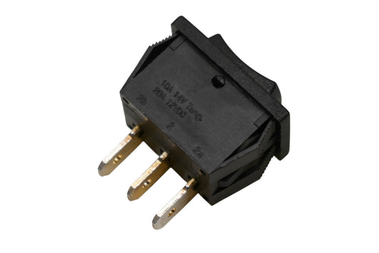 JR Products 13335 Mini On/Off/On Switch NOS