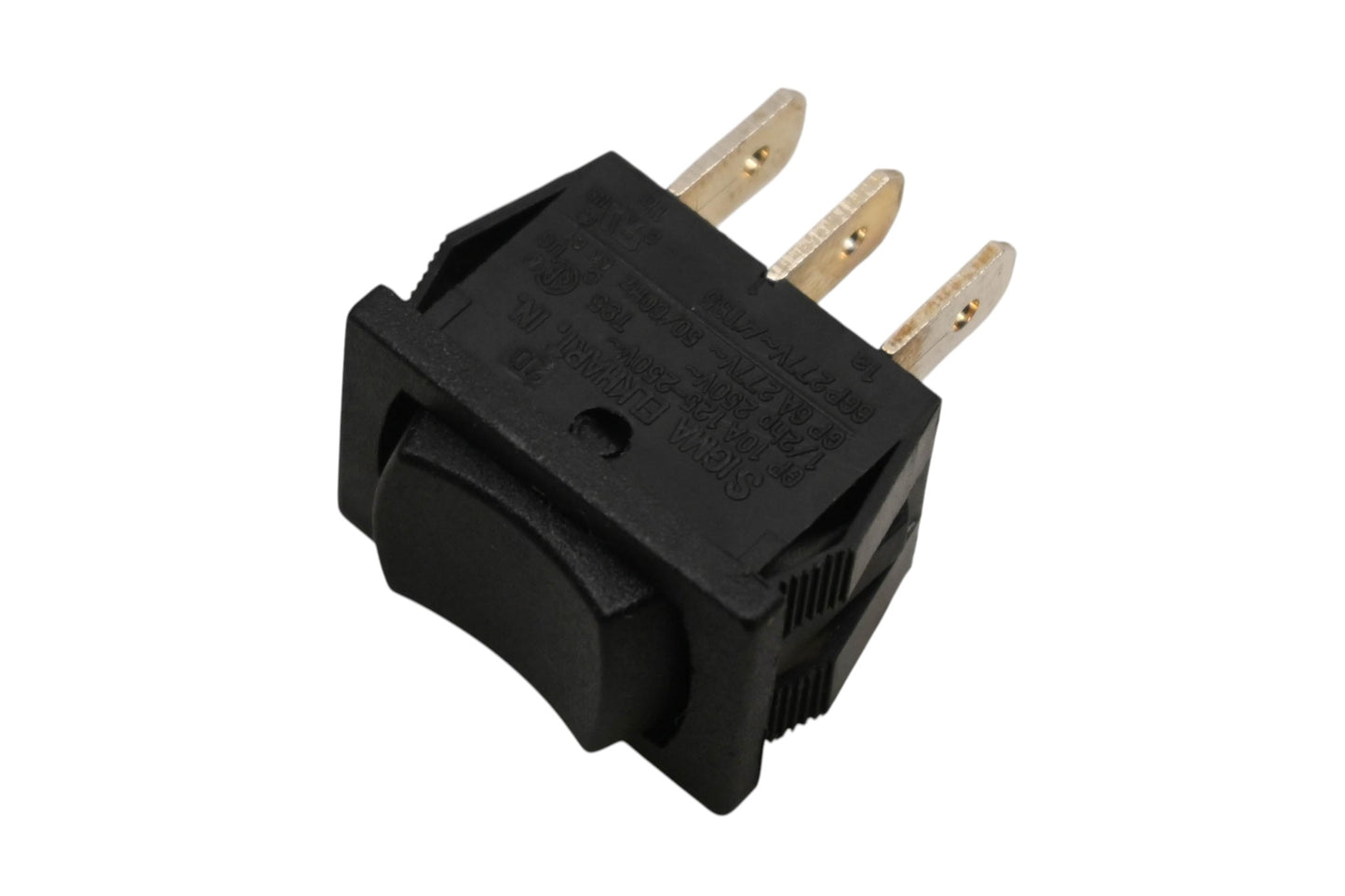 JR Products 13335 Mini On/Off/On Switch NOS