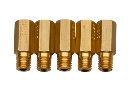 EBC CR235-4, AB235 #235 Large Hex Head Main Jets Qty 5 NOS