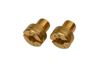 EBC SJ75-4, AB75 #75 Large Round Main Jets Qty 2 NOS