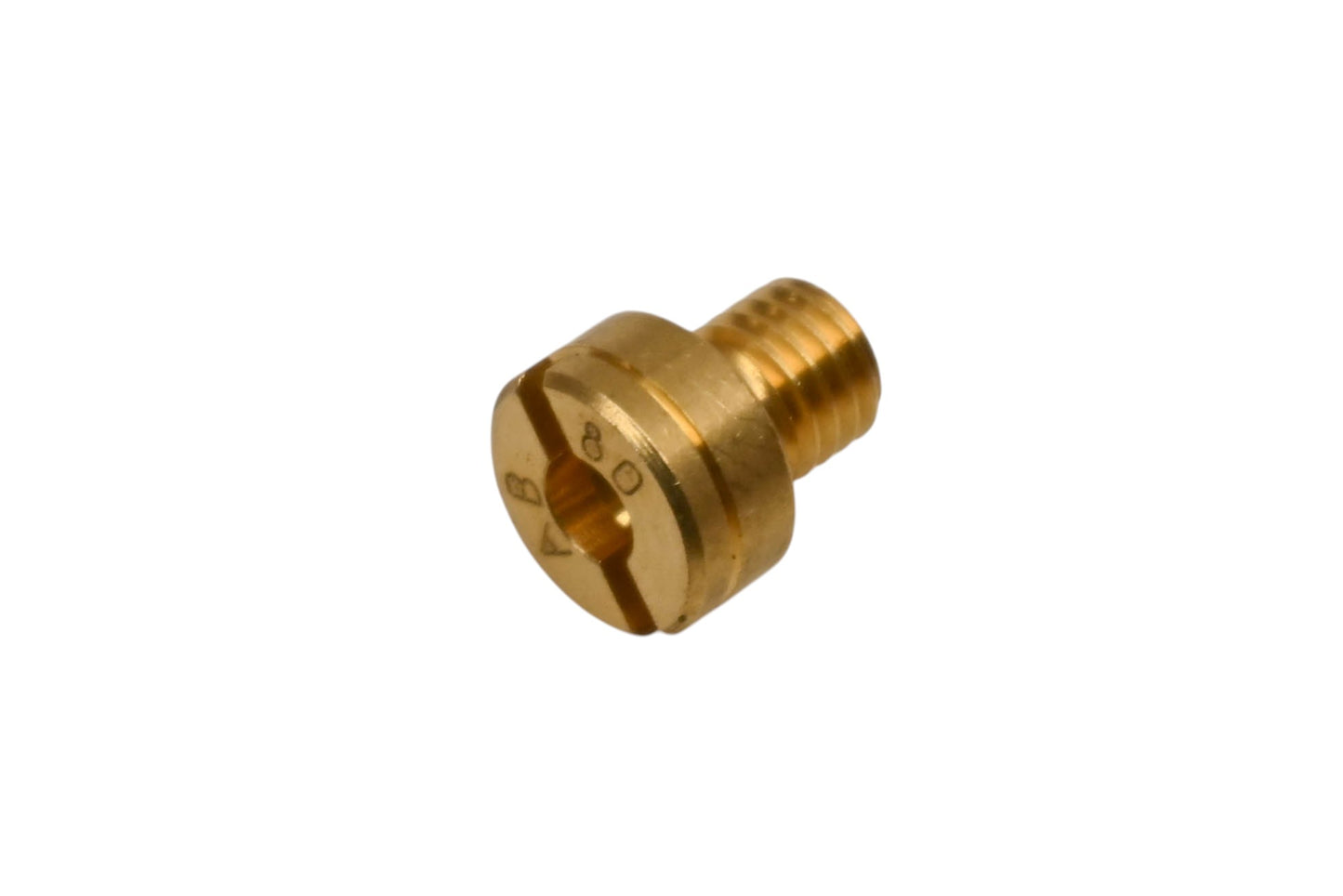 EBC SJ80-4, AB80 #80 Large Round Main Jet NOS