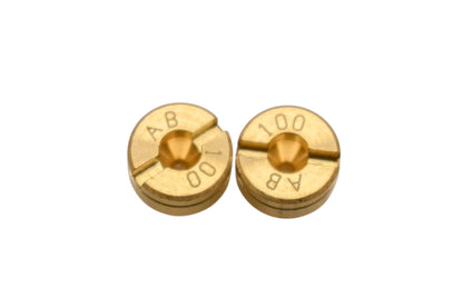 EBC SJ100-4, AB100 #100 Large Round Main Jets Qty 2 NOS
