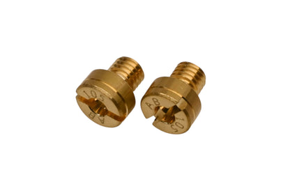EBC SJ105-4, AB105 #105 Large Round Main Jets Qty 2 NOS