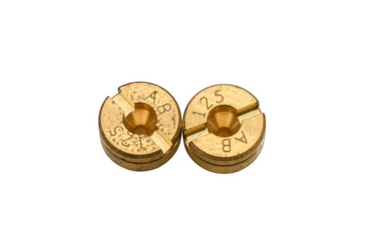 EBC SJ125-4, AB125 #125 Large Round Main Jets Qty 2 NOS